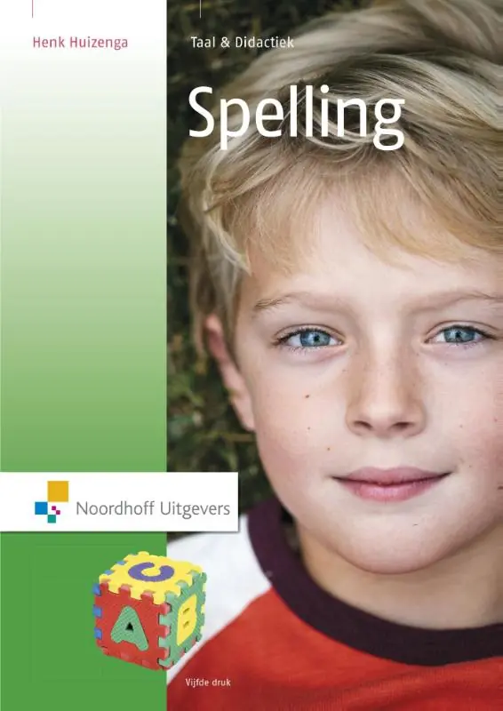 Spelling - Henk Huizenga Direct Verzonden