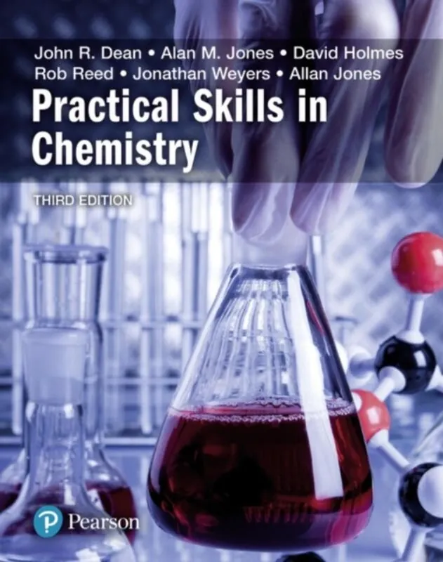 Practical Skills in Chemistry - Dean John; Holmes David Veilige Betaling