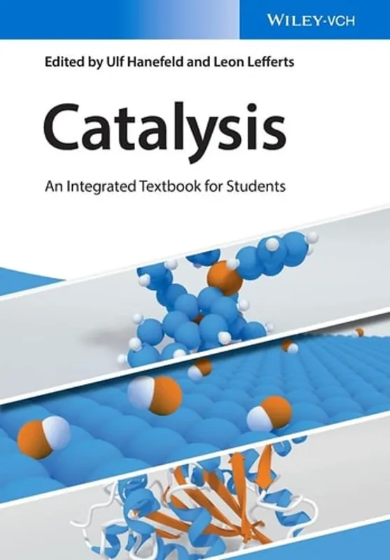 Direct Verzonden Catalysis: An Integrated Textbook for Students - Ulf Hanefeld