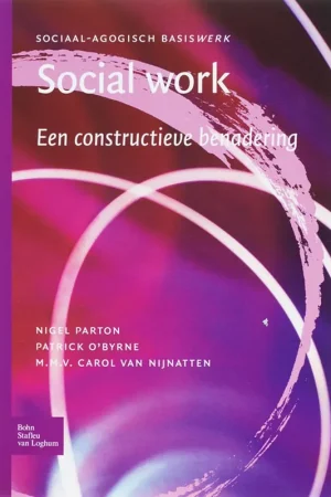 Shop Nu Social work - N. Parton; P. O'Byrne
