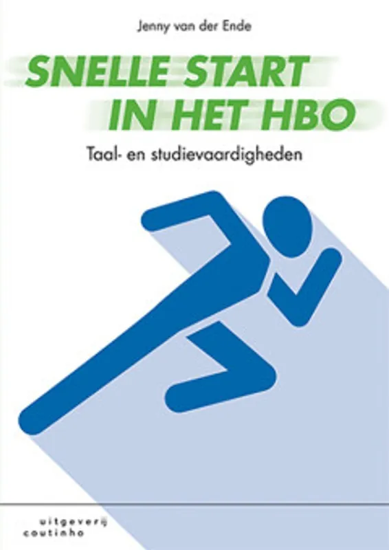 Snelle start in het hbo - Jenny Van der Ende Betaalbaar