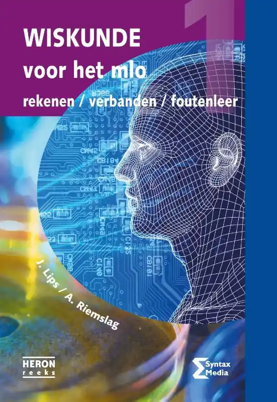 Deel 1 rekenen, verbanden, foutenleer - Jan Lips; Arjo Riemslag Finale Uitverkoop