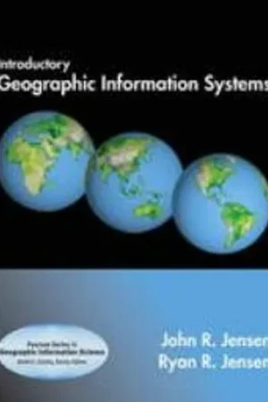 Dagaanbieding Introductory Geographic Information Systems:United States Edition - Jensen John; Jensen Ryan