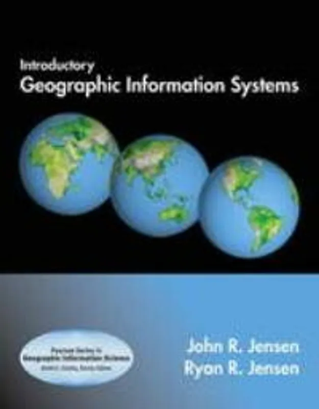 Dagaanbieding Introductory Geographic Information Systems:United States Edition - Jensen John; Jensen Ryan