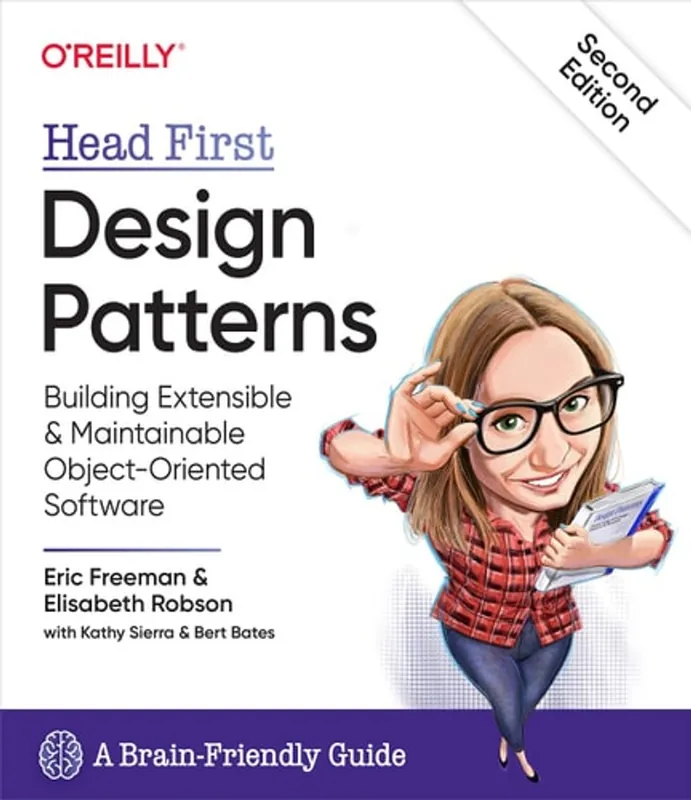Head First Design Patterns: Building Extensible and Maintainable Object-Oriented Software 2nd Edition - Eric Freeman Superprijs