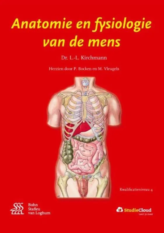 Voordeelprijs kwalificatieniveau 4 - L.L. Kirchmann