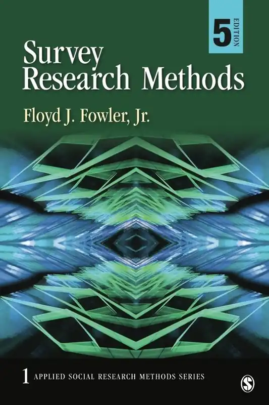 Survey Research Methods - Floyd J. Fowler Superprijs