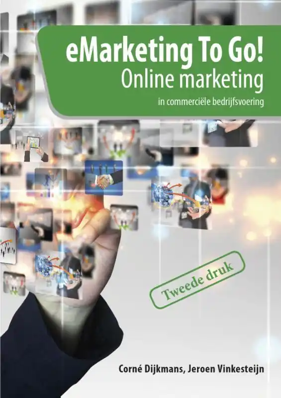 eMarketing To Go! - Corné Dijkmans; Jeroen Vinkesteijn Hete Deal