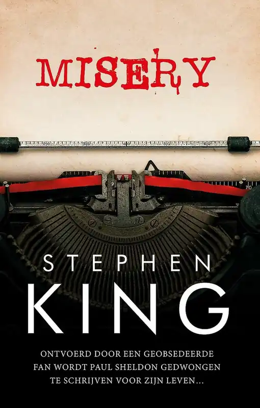 Shop Nu Misery - Stephen King