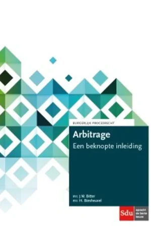 Bestseller Arbitrage - J.W. Bitter; H. Biesheuvel