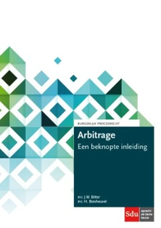 Bestseller Arbitrage - J.W. Bitter; H. Biesheuvel
