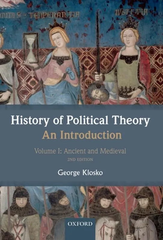History of Political Theory: An Introduction - George Klosko Tijdelijk Beschikbaar