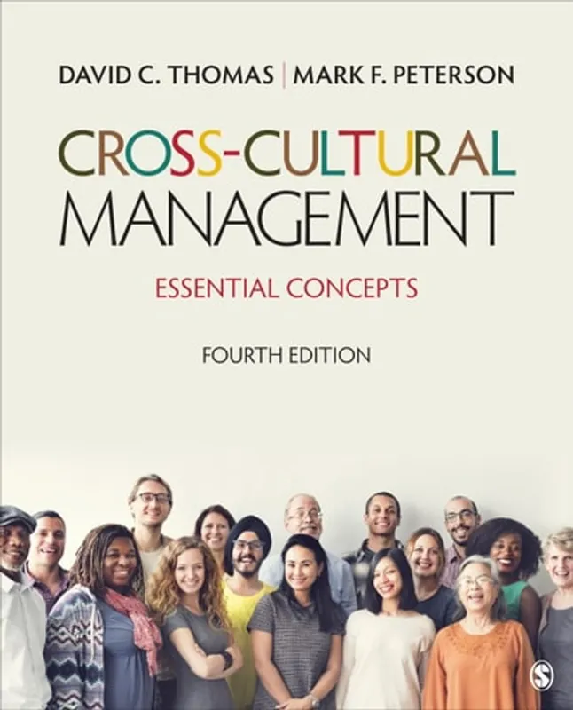 Koop Online Cross-Cultural Management: Essential Concepts - Dr. David C. Thomas