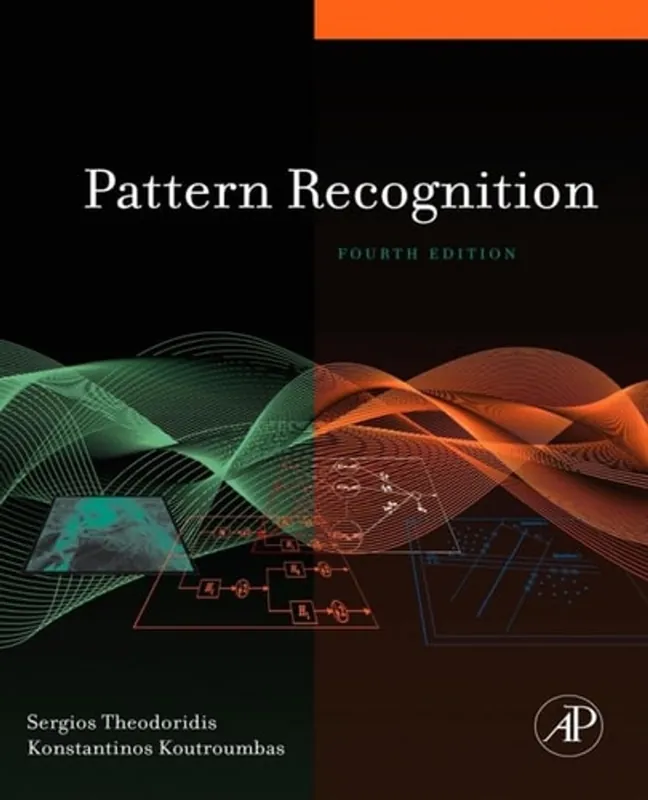 Fabrieksprijs Pattern recognition - Sergios Theodoridis