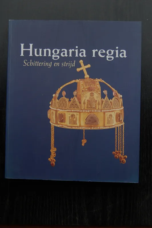 Hungaria Regia 1000-1800 - Brepols Superprijs