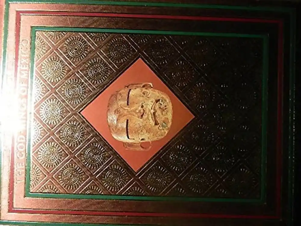 Gratis Retour The God-kings of Mexico (Treasures of the World) - Thomas Dickey