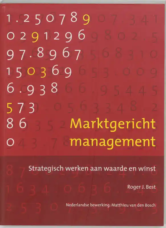 Exclusieve Aanbieding Marktgericht management - Best