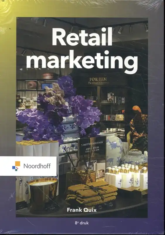 Beperkte Voorraad Retailmarketing - Frank Quix