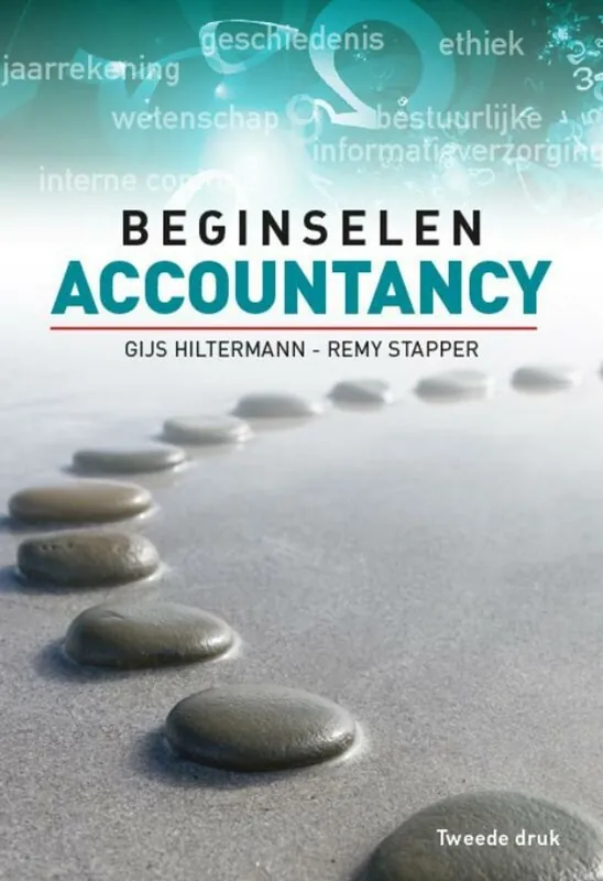 Koopje Beginselen accountancy - Gijs Hiltermann; Remy Stapper