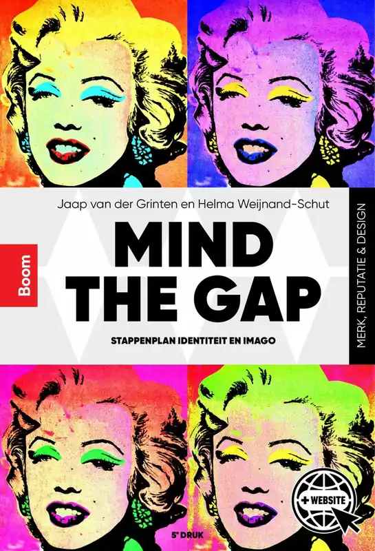 Tijdelijk Beschikbaar Mind the Gap - Jaap van der Grinten; Helma Weijnand-Schut