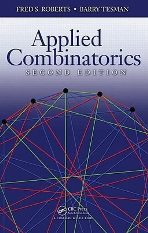 Rechtstreeks Van De Fabrikant Applied Combinatorics - Fred Roberts