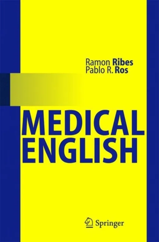 Medical English - Ramon Ribes Laatste Kans