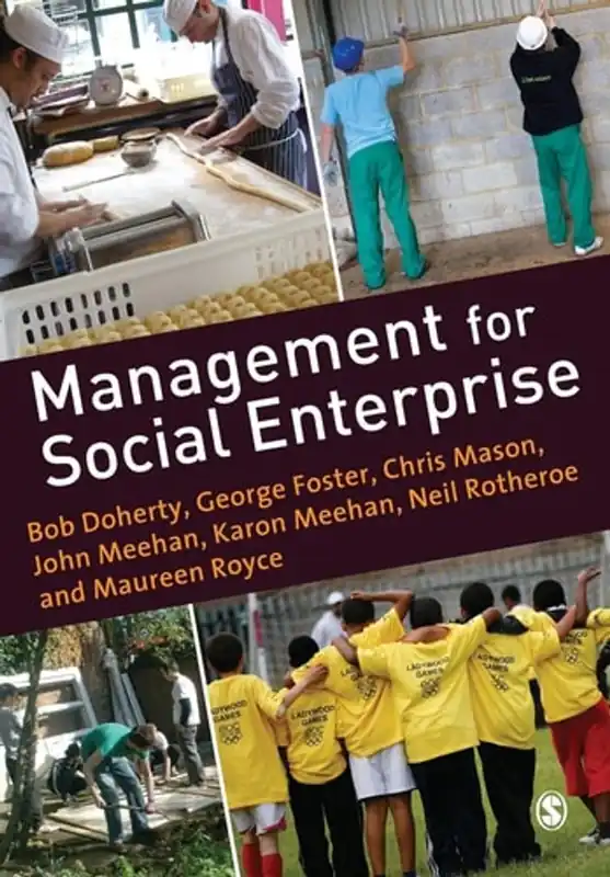 Management for Social Enterprise - Bob Doherty Korting