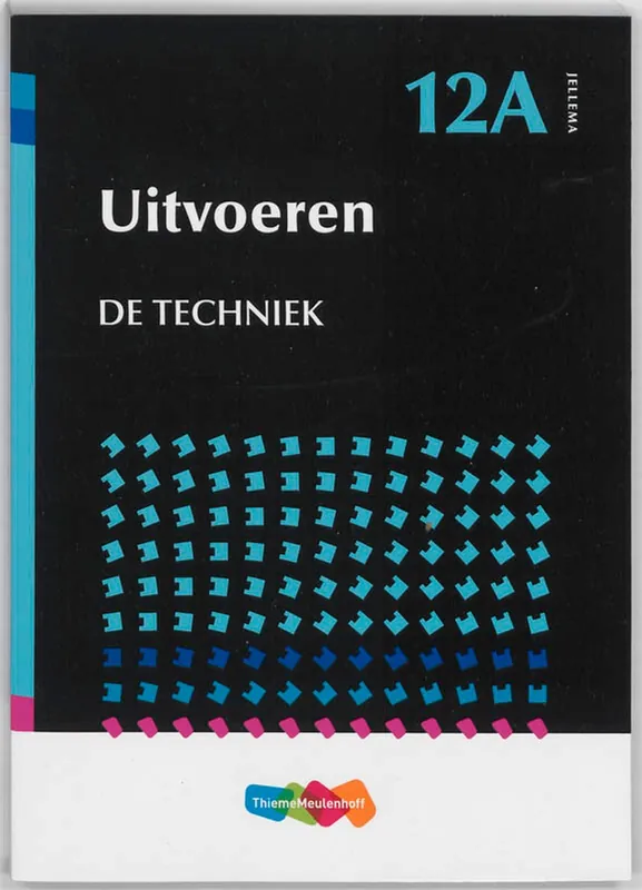de techniek, Uitvoeren12A - H.A.J. Flapper Gecertificeerd