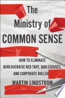 Seizoensaanbieding Ministry of Common Sense - Martin Lindstrom