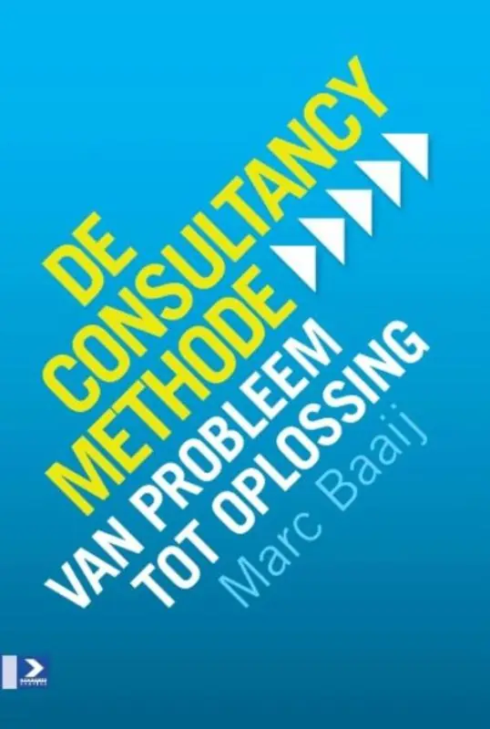 De consultancymethode - Marc G. Baaij Must-Have
