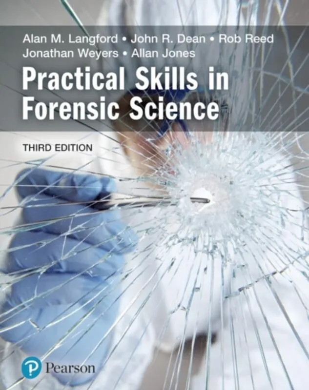 Premium Practical Skills in Forensic Science - Langford Alan; Dean John