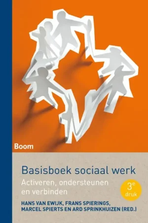 Basisboek sociaal werk - Frans Spierings; Marcel Spierts; Ard Sprinkhuizen Laatste Kans