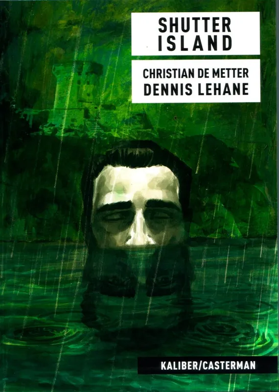 Shutter island - Christian De Metter Flitsaanbieding
