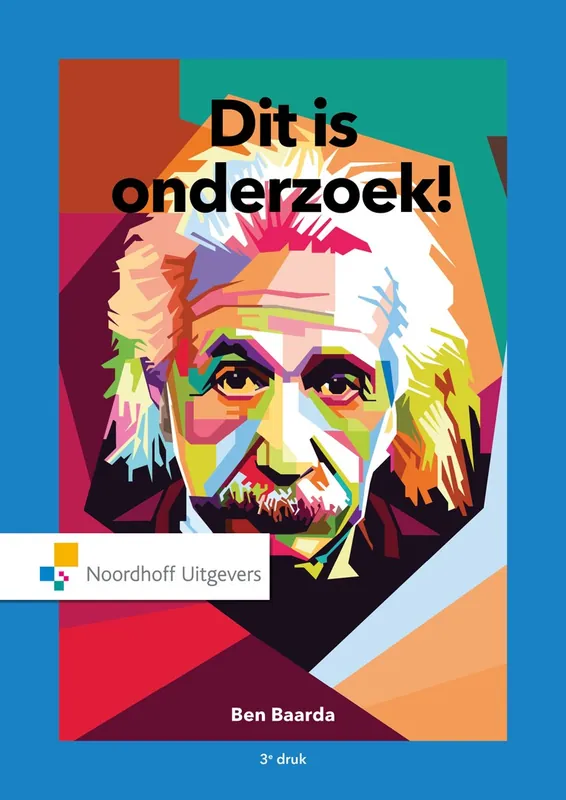 Hoge Kwaliteit Dit is onderzoek! - Ben Baarda