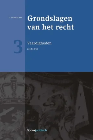 Gratis Retour Grondslagen van het recht 3: Vaardigheden - Jet Tigchelaar