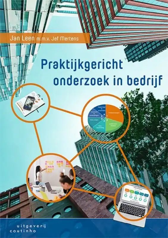 Favoriet Praktijkgericht onderzoek in bedrijf - Jan Leen; Jef Mertens