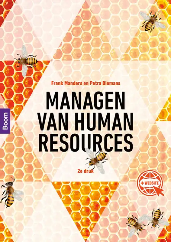 Direct Beschikbaar Managen van Human Resources - Petra Biemans; Frank Manders