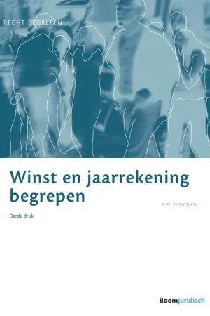 Nieuw Winst en jaarrekening begrepen - Peter Enthoven