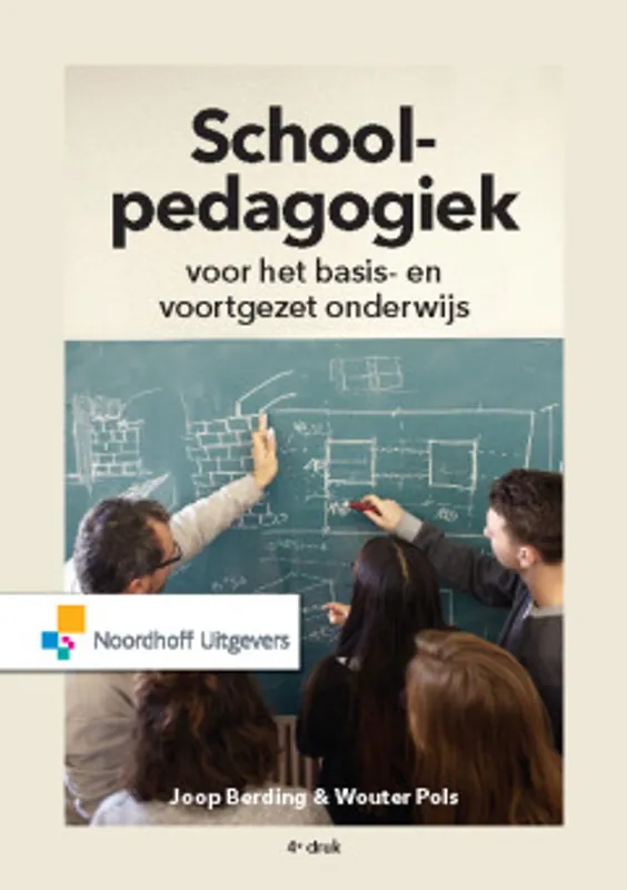 Vast Boek - Joop Berding; Wouter Pols Beperkte Voorraad