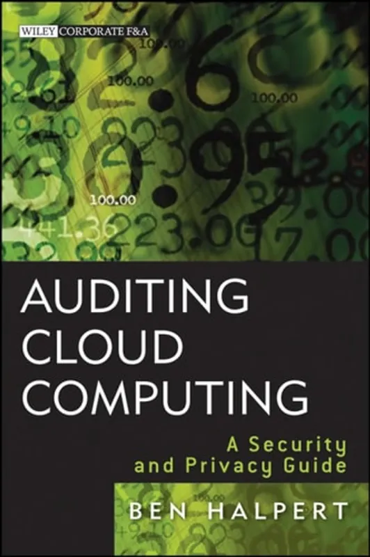 Auditing Cloud Computing - Ben Halpert Favoriet