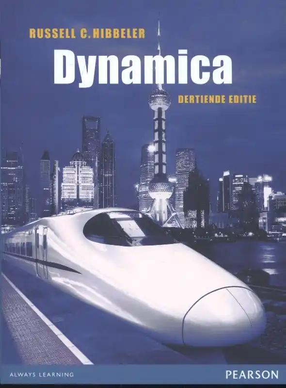 Shop Nu Dynamica - Russel C. Hibbeler