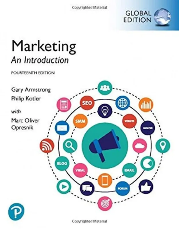 Marketing: An Introduction, Global Edition - Gary Armstrong Nu Kopen