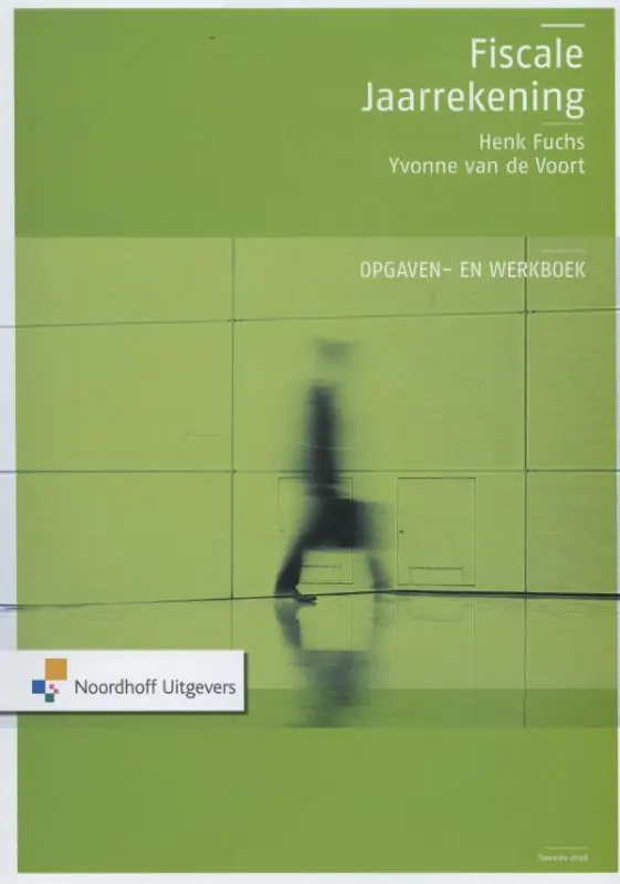 Opgaven- en werkboek - Henk Fuchs; Yvonne van de Voort Direct Verzonden