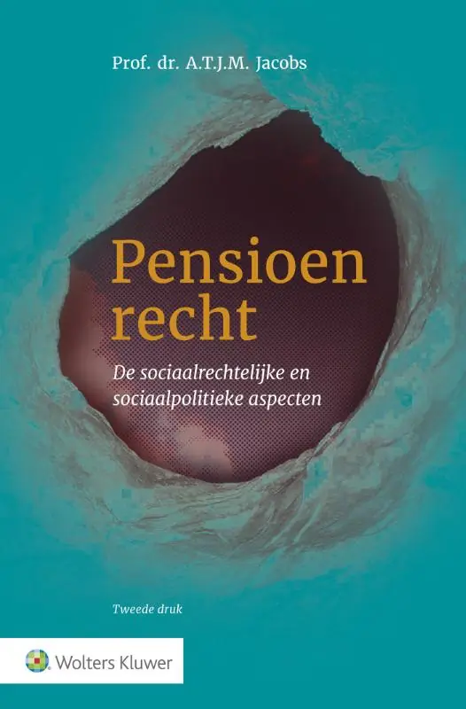 Pensioenrecht - A.T.J.M. Jacobs Superprijs