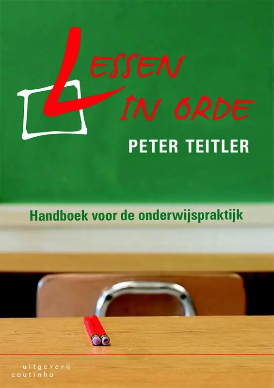 Lessen in orde - Peter Teitler Premium
