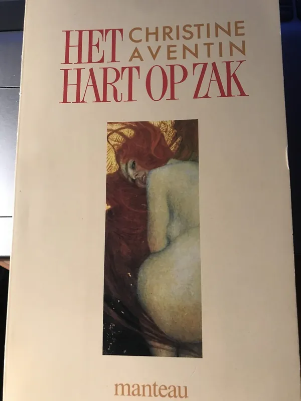 Hoge Kwaliteit Het hart op zak - Christine Aventin