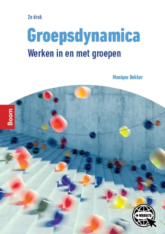Groepsdynamica - Monique Bekker Actieprijs
