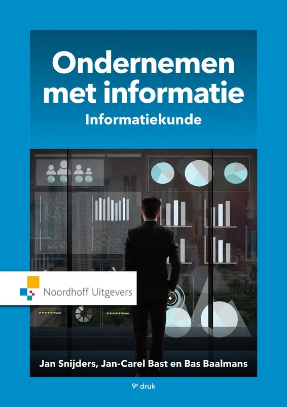 Ondernemen met informatie Gratis Verzending