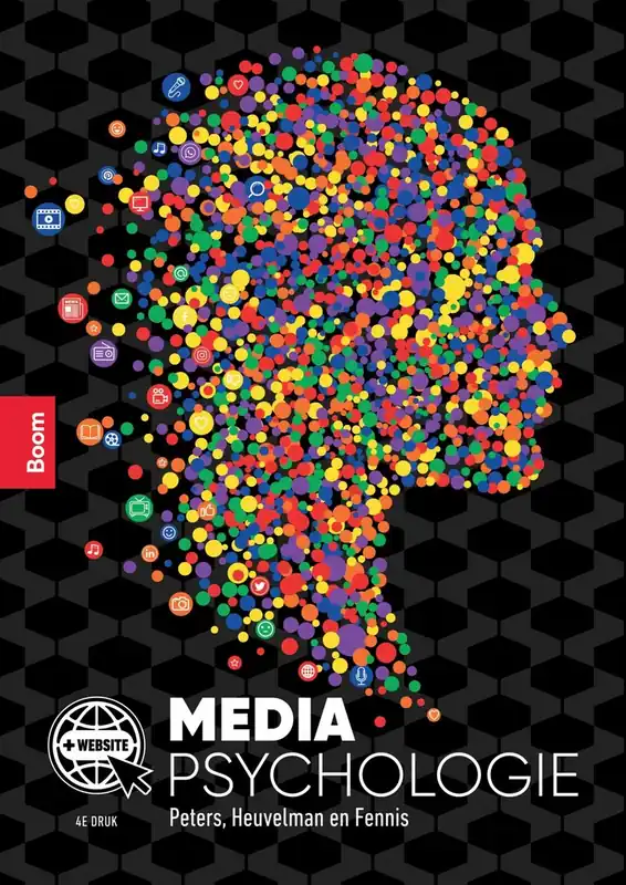 Mediapsychologie - Oscar Peters; Ard Heuvelman; Bob Fennis Beperkt Aanbod