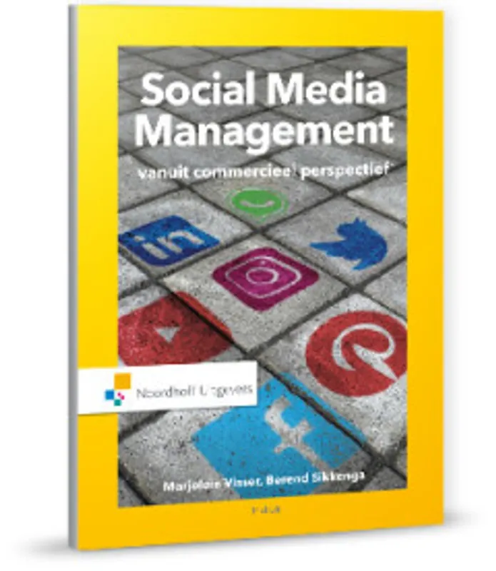 Social media - Marjolein Visser, Berend Sikkenga Koop Vandaag